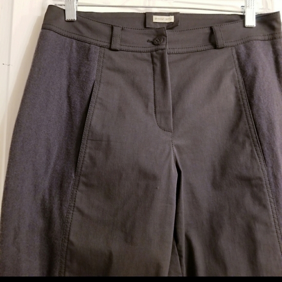 Luxury designer Annette Goetz high waisted pants - Picture 5 of 10